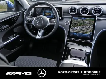 MERCEDES-BENZ C 300 e AVANTGARDE NAVI KAMERA LED