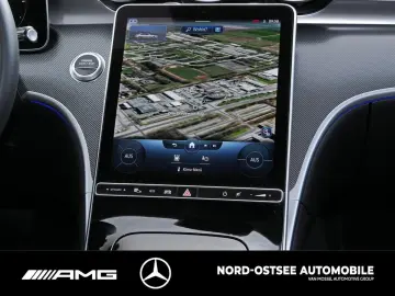 MERCEDES-BENZ C 300 e AVANTGARDE NAVI KAMERA LED