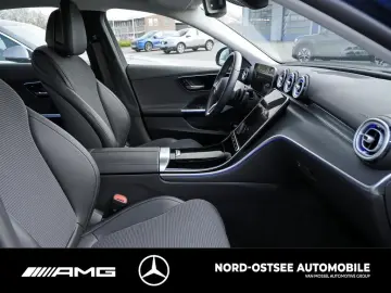 MERCEDES-BENZ C 300 e AVANTGARDE NAVI KAMERA LED