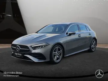 MERCEDES-BENZ A 180 AMG