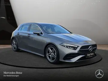 MERCEDES-BENZ A 180 AMG