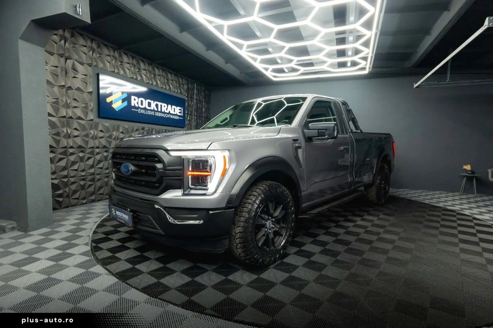 FORD F150 3.3 V6 Offroad Raptor Singlecab Longbed 19%