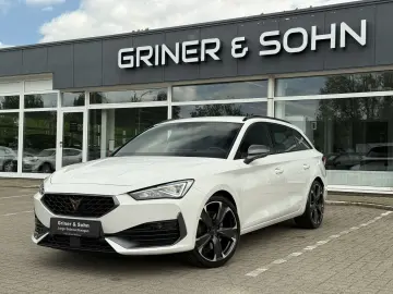 CUPRA Leon VZ SP R-Kamera Full-Link Kessy 3-Zonen