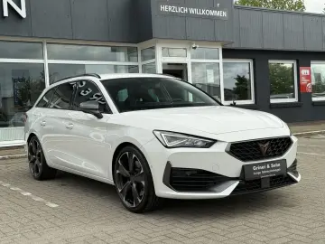 CUPRA Leon VZ SP R-Kamera Full-Link Kessy 3-Zonen
