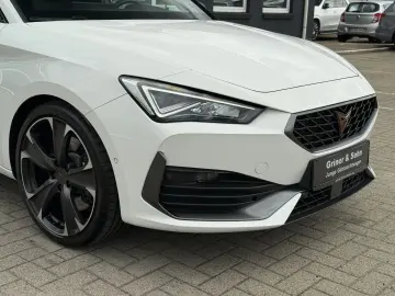 CUPRA Leon VZ SP R-Kamera Full-Link Kessy 3-Zonen