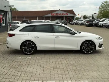 CUPRA Leon VZ SP R-Kamera Full-Link Kessy 3-Zonen