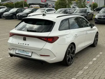 CUPRA Leon VZ SP R-Kamera Full-Link Kessy 3-Zonen