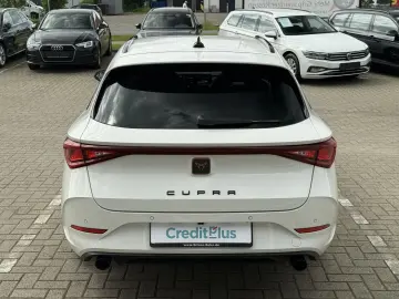 CUPRA Leon VZ SP R-Kamera Full-Link Kessy 3-Zonen