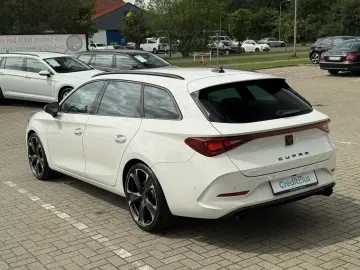 CUPRA Leon VZ SP R-Kamera Full-Link Kessy 3-Zonen