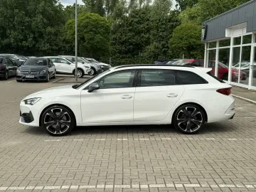CUPRA Leon VZ SP R-Kamera Full-Link Kessy 3-Zonen