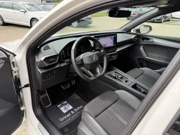 CUPRA Leon VZ SP R-Kamera Full-Link Kessy 3-Zonen