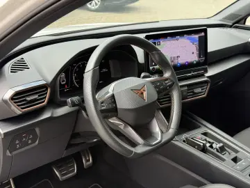CUPRA Leon VZ SP R-Kamera Full-Link Kessy 3-Zonen
