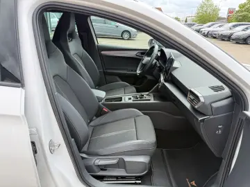 CUPRA Leon VZ SP R-Kamera Full-Link Kessy 3-Zonen