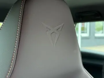 CUPRA Leon VZ SP R-Kamera Full-Link Kessy 3-Zonen