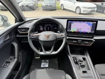 CUPRA Leon VZ SP R-Kamera Full-Link Kessy 3-Zonen