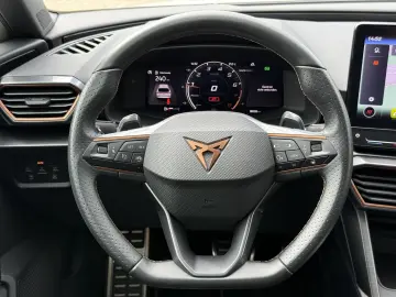 CUPRA Leon VZ SP R-Kamera Full-Link Kessy 3-Zonen