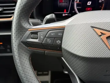 CUPRA Leon VZ SP R-Kamera Full-Link Kessy 3-Zonen