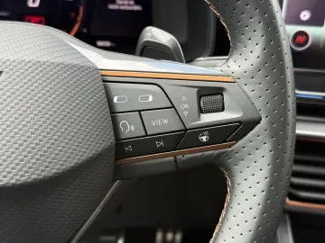 CUPRA Leon VZ SP R-Kamera Full-Link Kessy 3-Zonen