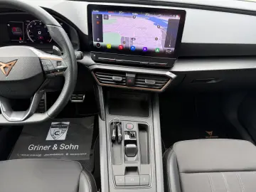 CUPRA Leon VZ SP R-Kamera Full-Link Kessy 3-Zonen