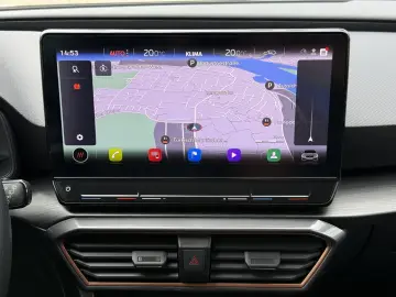 CUPRA Leon VZ SP R-Kamera Full-Link Kessy 3-Zonen