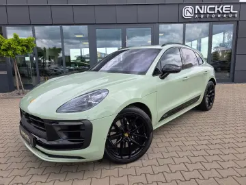 PORSCHE Macan GTS Sthzg Acc Pano PSCB Ahk Bose PASM