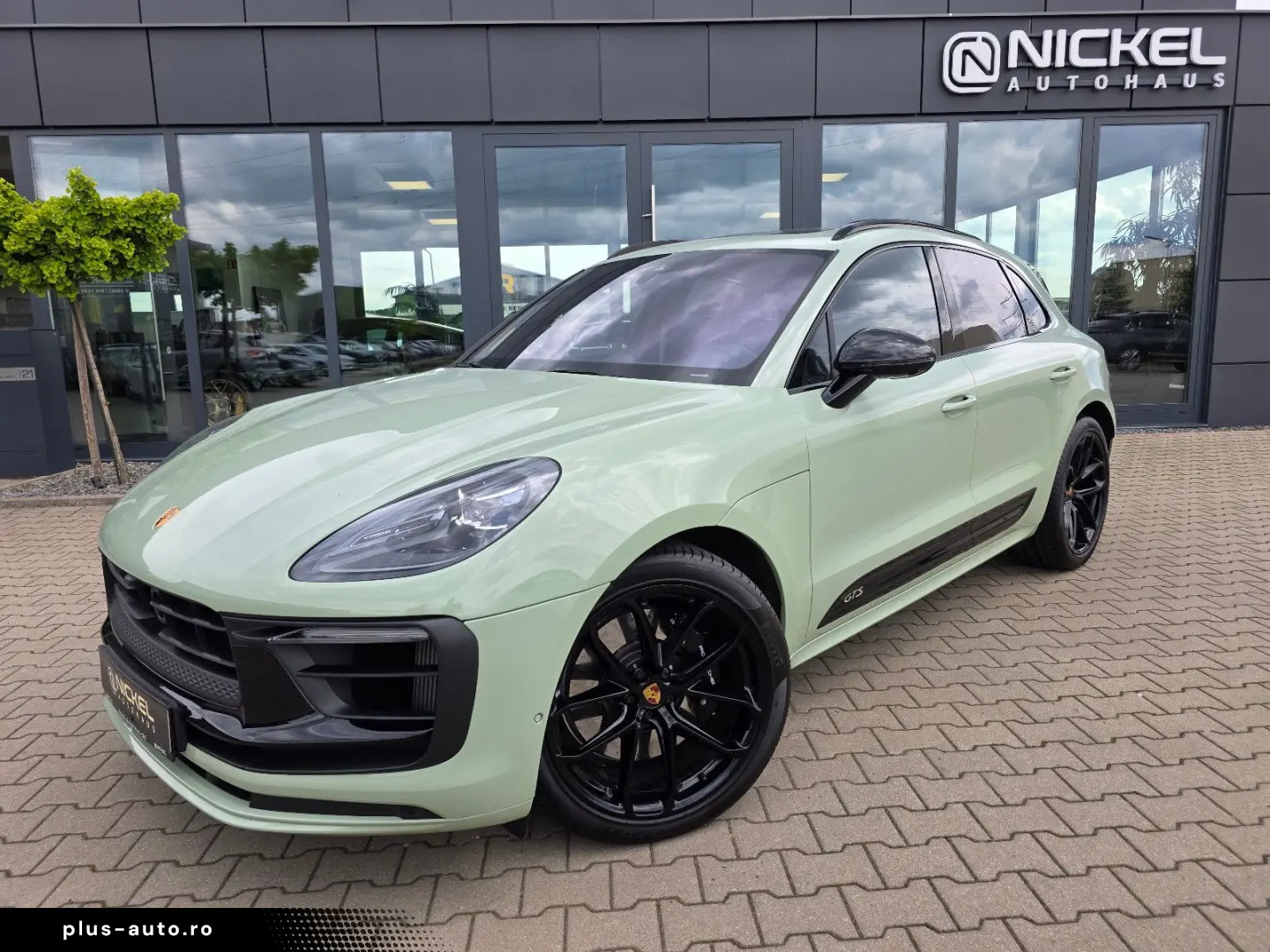 PORSCHE Macan GTS Sthzg Acc Pano PSCB Ahk Bose