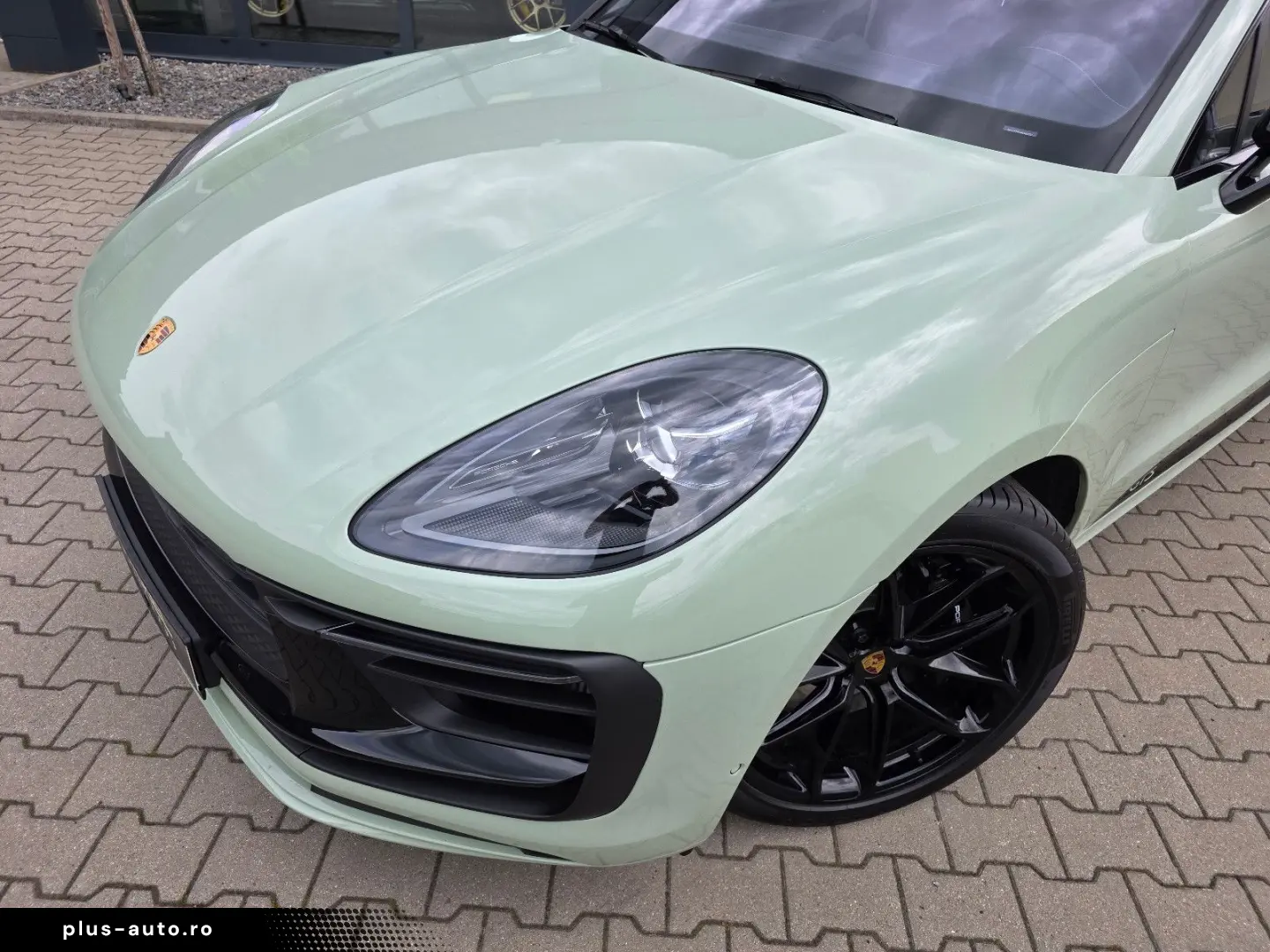 PORSCHE Macan GTS Sthzg Acc Pano PSCB Ahk Bose