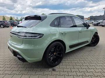 PORSCHE Macan GTS Sthzg Acc Pano PSCB Ahk Bose