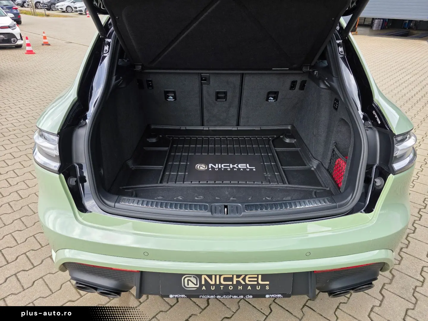 PORSCHE Macan GTS Sthzg Acc Pano PSCB Ahk Bose