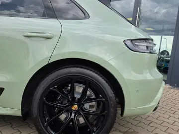 PORSCHE Macan GTS Sthzg Acc Pano PSCB Ahk Bose