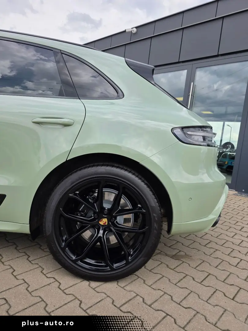PORSCHE Macan GTS Sthzg Acc Pano PSCB Ahk Bose