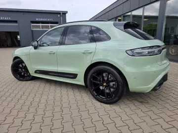 PORSCHE Macan GTS Sthzg Acc Pano PSCB Ahk Bose