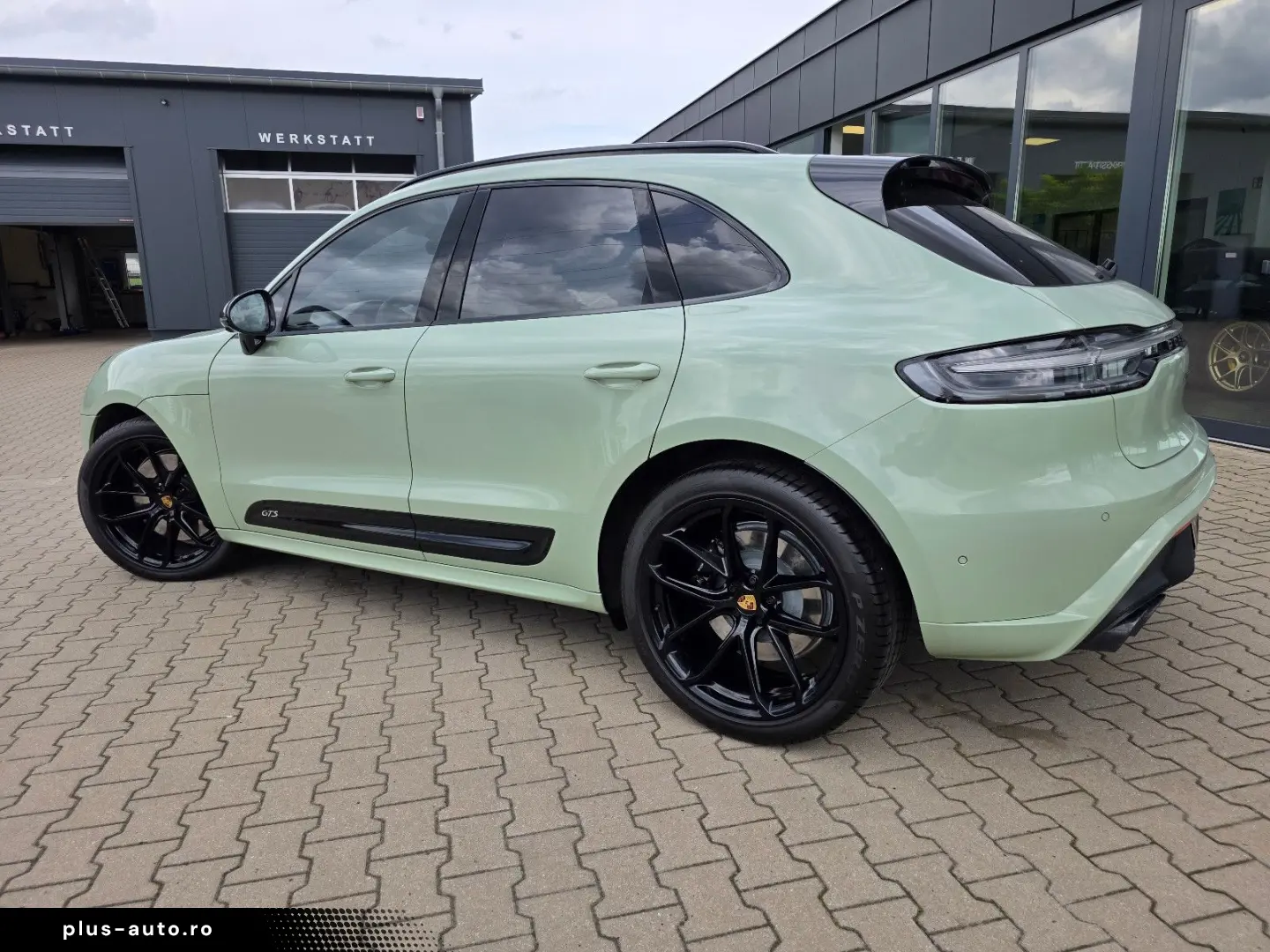 PORSCHE Macan GTS Sthzg Acc Pano PSCB Ahk Bose
