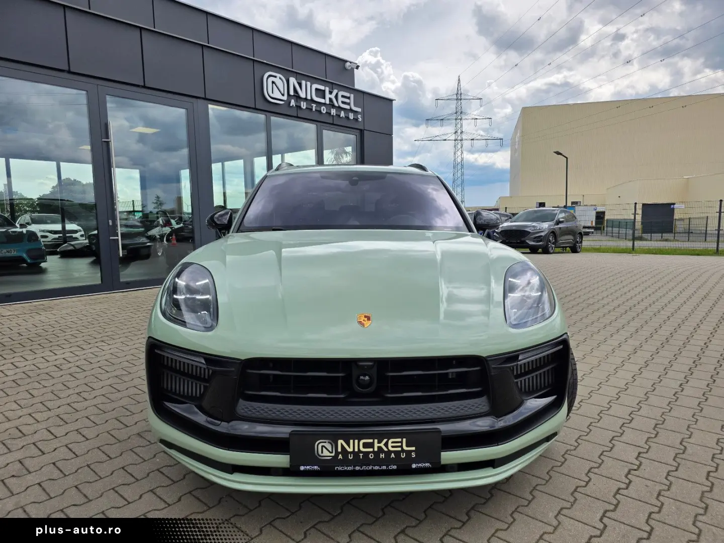 PORSCHE Macan GTS Sthzg Acc Pano PSCB Ahk Bose