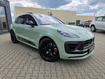PORSCHE Macan GTS Sthzg Acc Pano PSCB Ahk Bose