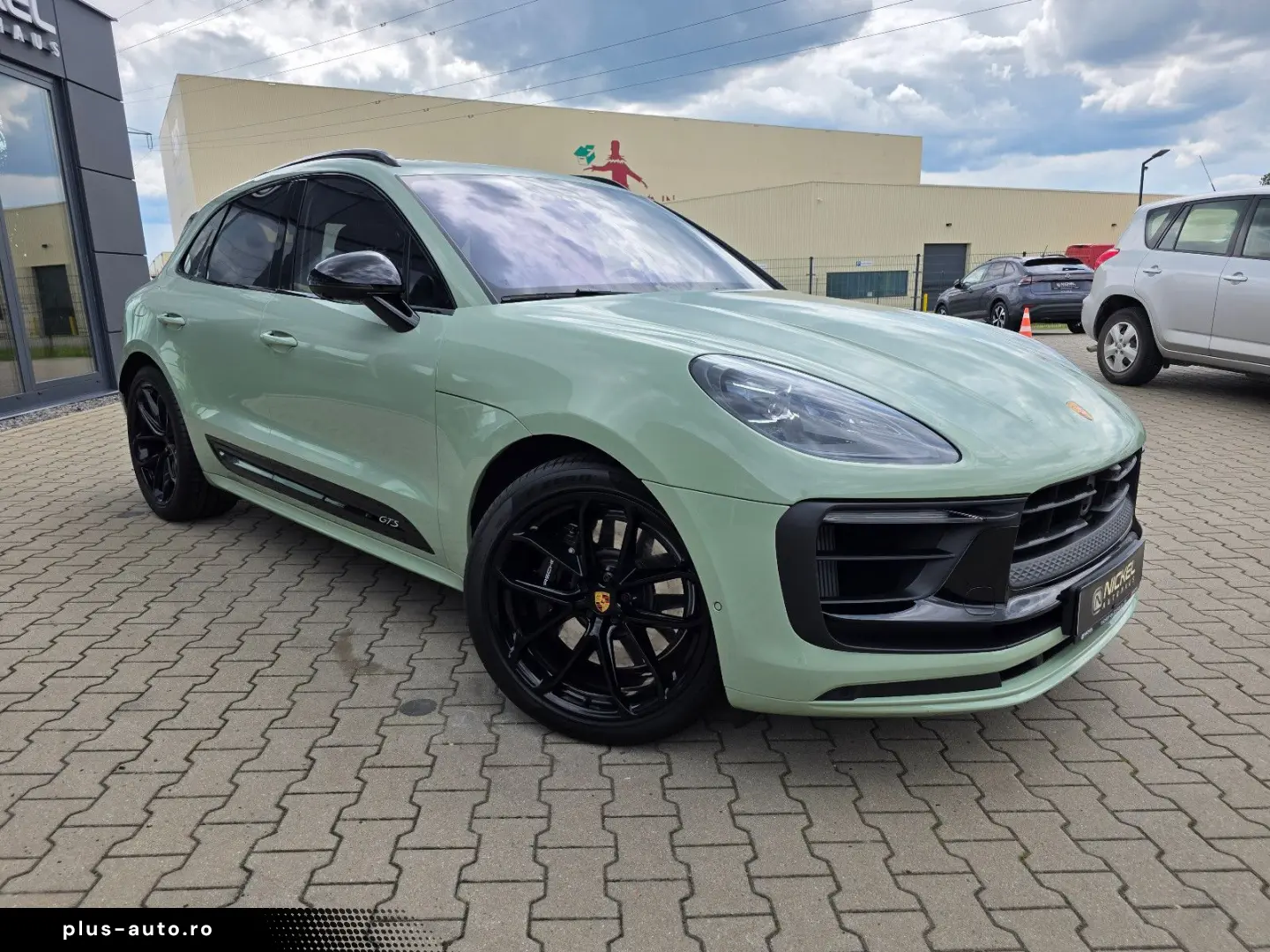 PORSCHE Macan GTS Sthzg Acc Pano PSCB Ahk Bose