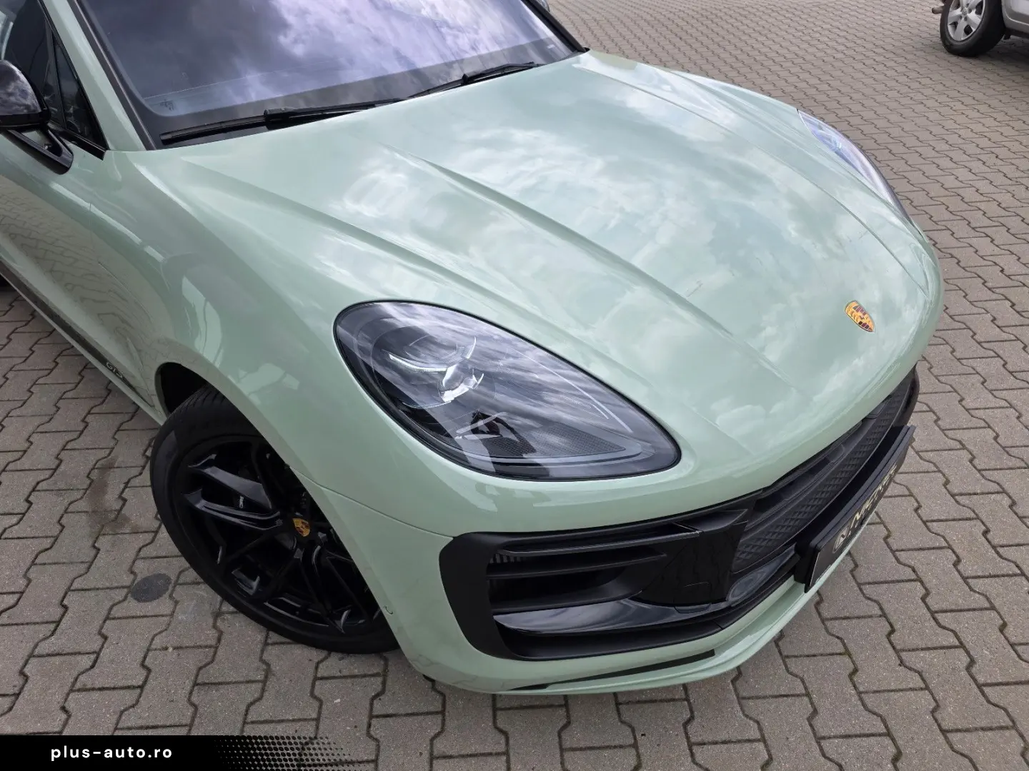 PORSCHE Macan GTS Sthzg Acc Pano PSCB Ahk Bose