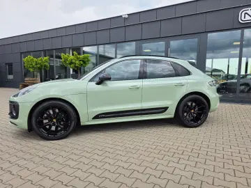 PORSCHE Macan GTS Sthzg Acc Pano PSCB Ahk Bose