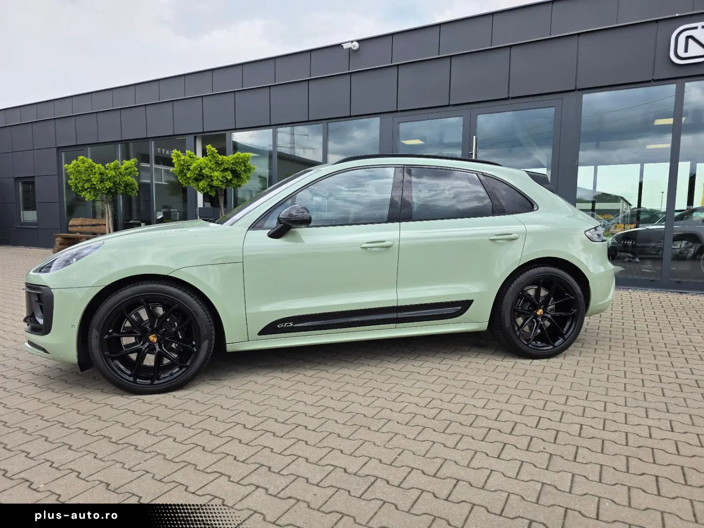 PORSCHE Macan GTS Sthzg Acc Pano PSCB Ahk Bose