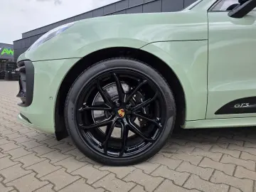 PORSCHE Macan GTS Sthzg Acc Pano PSCB Ahk Bose