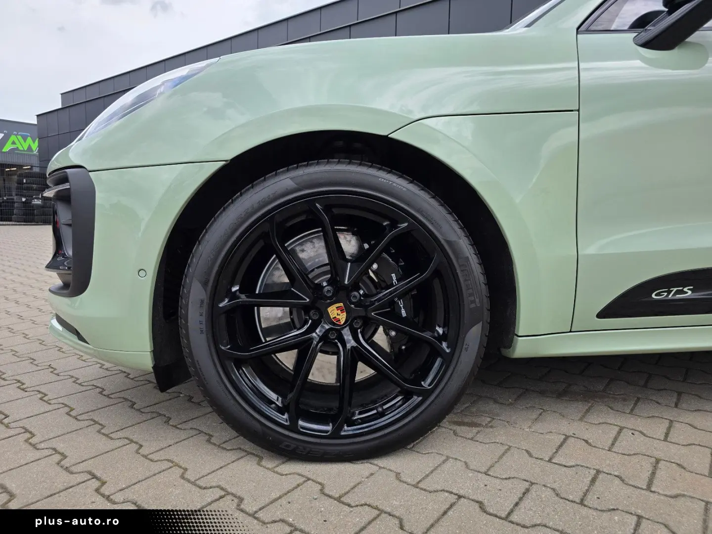 PORSCHE Macan GTS Sthzg Acc Pano PSCB Ahk Bose