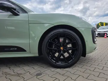 PORSCHE Macan GTS Sthzg Acc Pano PSCB Ahk Bose