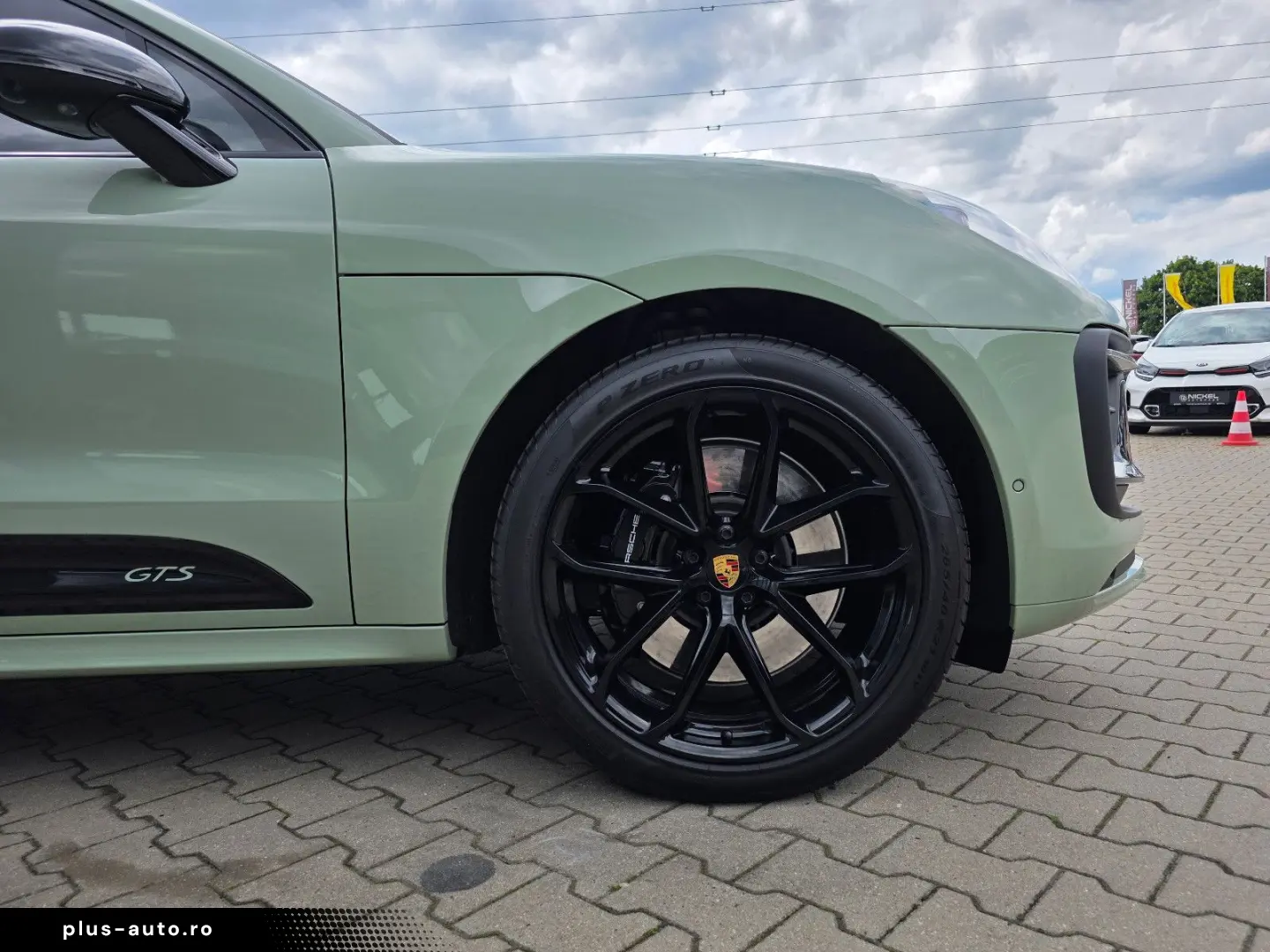 PORSCHE Macan GTS Sthzg Acc Pano PSCB Ahk Bose
