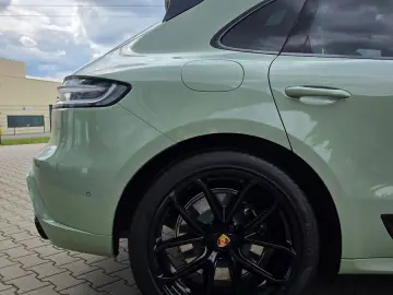 PORSCHE Macan GTS Sthzg Acc Pano PSCB Ahk Bose
