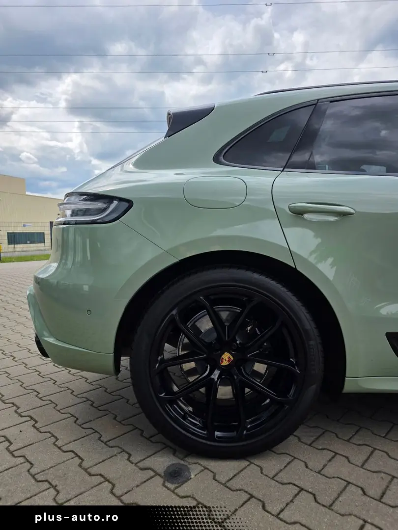 PORSCHE Macan GTS Sthzg Acc Pano PSCB Ahk Bose