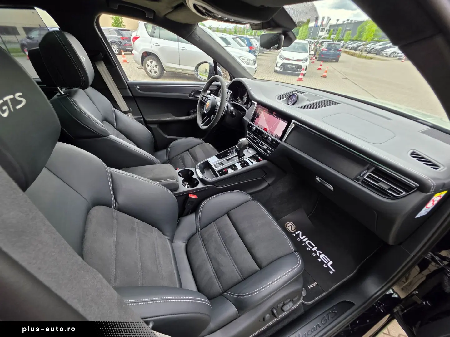 PORSCHE Macan GTS Sthzg Acc Pano PSCB Ahk Bose