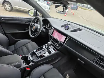 PORSCHE Macan GTS Sthzg Acc Pano PSCB Ahk Bose
