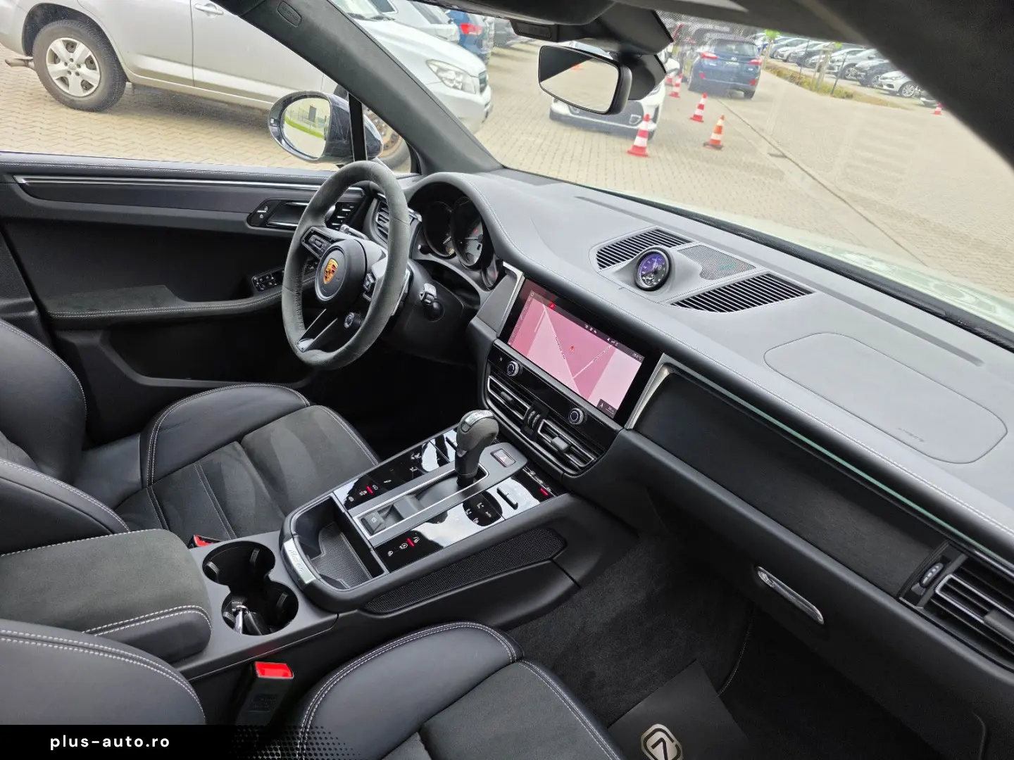 PORSCHE Macan GTS Sthzg Acc Pano PSCB Ahk Bose