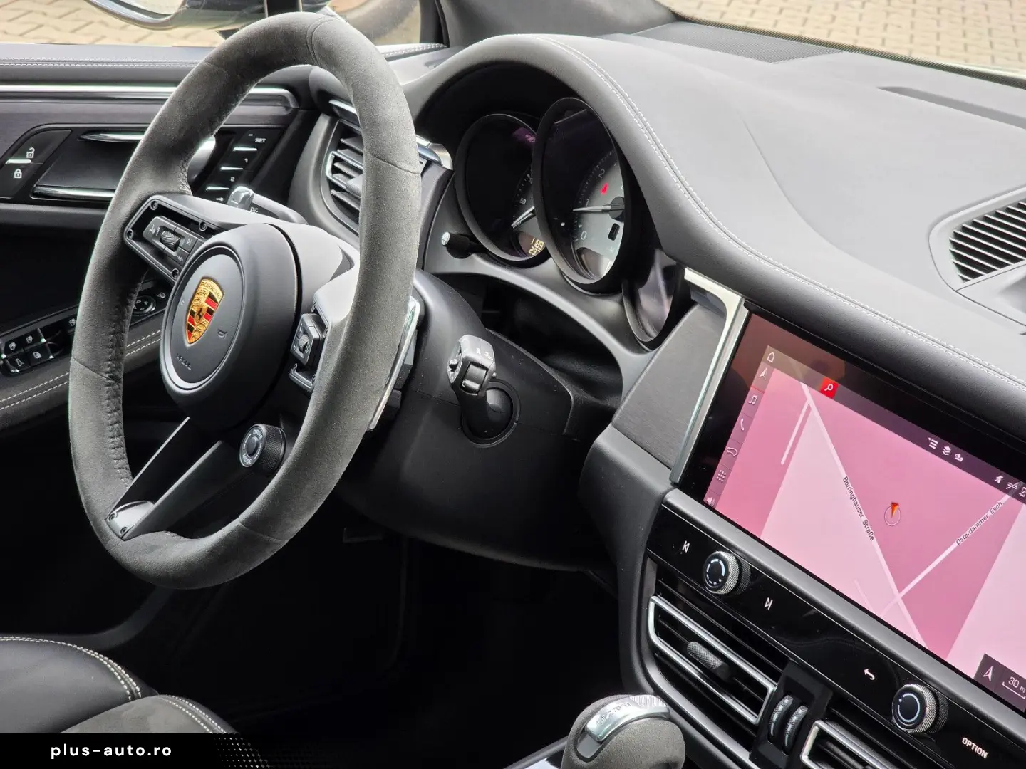 PORSCHE Macan GTS Sthzg Acc Pano PSCB Ahk Bose