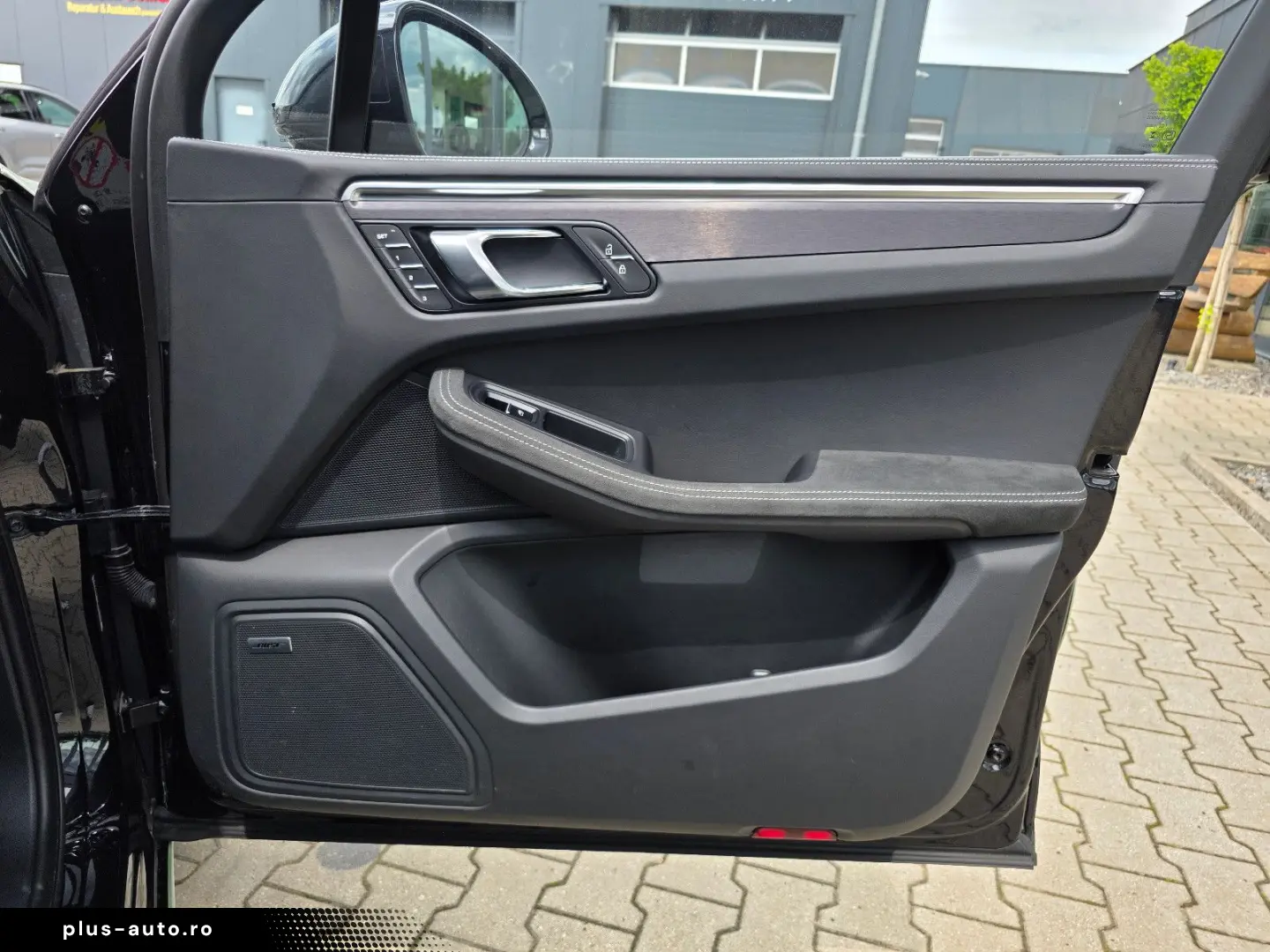 PORSCHE Macan GTS Sthzg Acc Pano PSCB Ahk Bose
